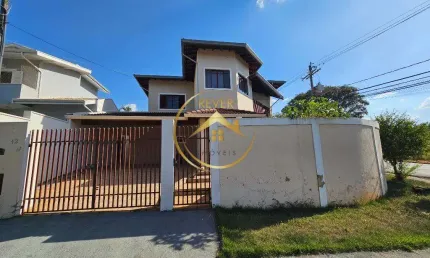 Casa à venda em Campinas, Jardim do Sol, com 3 quartos, com 283 m²
