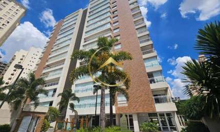 Apartamento à venda e para alugar em Campinas, Cambuí, com 3 suítes, com 181 m², Edificio Uniqueness