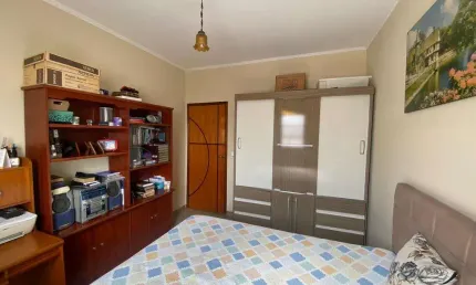 Casa à venda em Campinas, Jardim Novo Campos Elíseos, com 4 quartos, com 177.24 m²