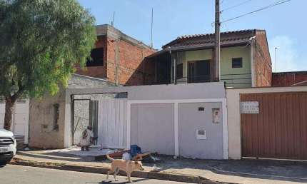 Sobrado à venda em Campinas, Jardim Mirassol, com 2 quartos, com 180 m²