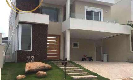 Sobrado à venda em Campinas, Parque das Quaresmeiras, com 3 quartos, com 286 m²