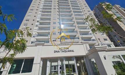 Apartamento à venda em Campinas, Taquaral, com 3 quartos, com 89.79 m², Helbor DNA Taquaral