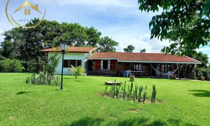 Sítio à venda em Campinas, Sousas, com 2 quartos, com 20000 m², Condominio colinas do Atibaia