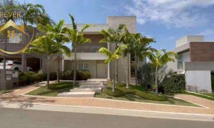 Sobrado à venda em Campinas, Mont Blanc, com 4 suítes, com 562.61 m²