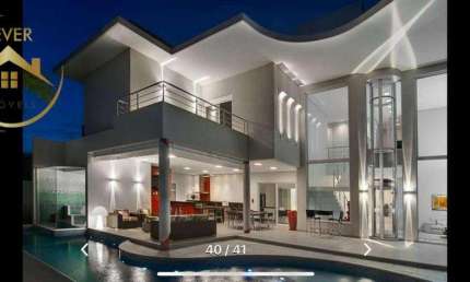 Sobrado à venda em Campinas, Loteamento Alphaville Campinas, com 6 suítes, com 850 m²