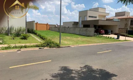 Terreno à venda em Campinas, Alphaville Dom Pedro, com 451.12 m², Condominio Alphaville Dom Pedro 2