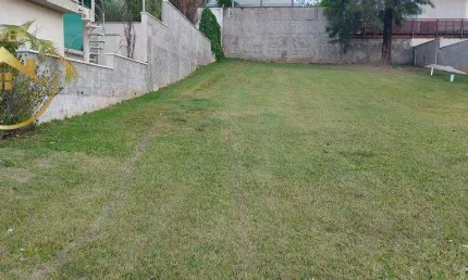 Terreno à venda em Campinas, Alphaville Dom Pedro, com 563 m², Condominio Alphaville Dom Pedro 1