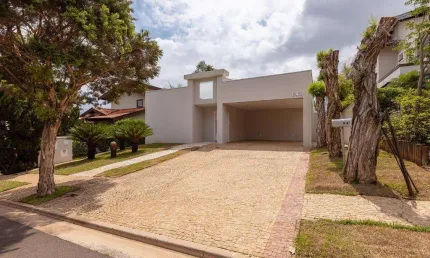 Sobrado à venda em Campinas, Loteamento Alphaville Campinas, com 4 suítes, com 300 m²
