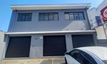 Sobrado à venda em Campinas, Bonfim, com 3 quartos, com 220 m²