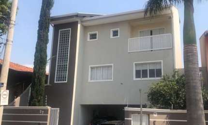 Sobrado à venda em Campinas, Vila Brandina, com 3 quartos, com 350 m²
