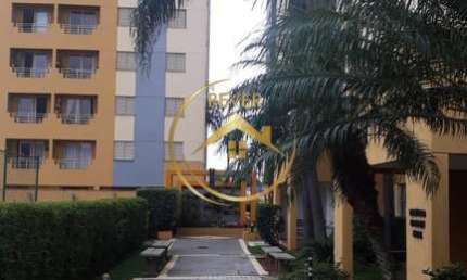 Apartamento à venda em Campinas, Bonfim, com 3 quartos, com 70 m²