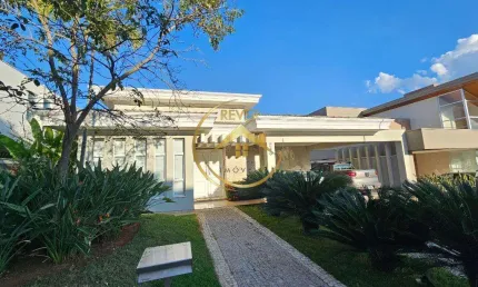 Casa à venda em Campinas, Loteamento Alphaville Campinas, com 4 suítes, com 355 m²