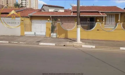 Casa à venda em Campinas, Vila Industrial, com 2 quartos, com 90 m²