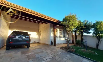 Casa à venda em campinas, jardim guarani, com 4 quartos, com 201 m²