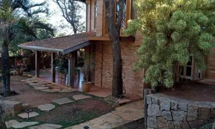 Sobrado à venda em Campinas, Parque Jatibaia (Sousas), com 3 quartos, com 210 m²