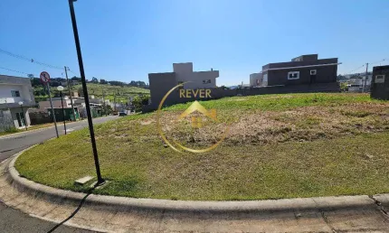 Terreno à venda em Campinas, Parque Rural Fazenda Santa Cândida, com 433 m², Condominio Flora Milano