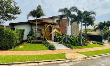 Casa à venda em Campinas, Residencial Estância Eudóxia (Barão Geraldo), com 3 suítes, com 388 m²