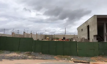 Terreno à venda em Campinas, Loteamento Residencial Arborais, com 447.63 m²