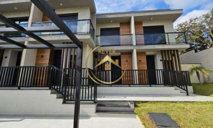 Sobrado à venda em Campinas, Parque da Hípica, com 2 suítes, com 75 m², Green View Hípica