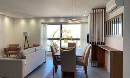 Apartamento para alugar em Campinas, Cambuí, com 2 suítes, com 89 m², Trend Home &amp; Design