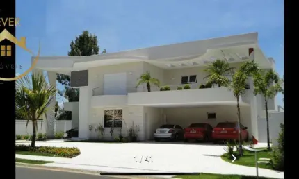 Sobrado à venda em Campinas, Loteamento Alphaville Campinas, com 5 suítes, com 686 m²