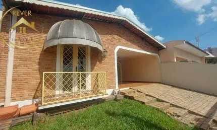 Casa à venda em Campinas, Jardim Dom Bosco, com 3 quartos, com 238 m²