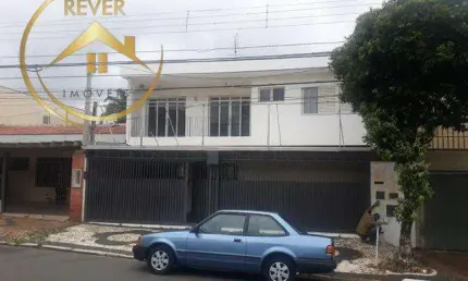 Sobrado à venda em campinas, bonfim, com 3 quartos, com 190 m²