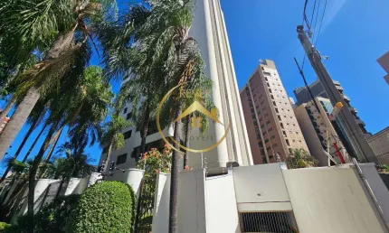 Apartamento à venda em Campinas, Cambuí, com 3 quartos, com 250 m², Condomínio Edifício Biarritz