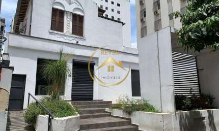 Casa para alugar em Campinas, Cambuí, com 2 suítes, com 293.6 m²