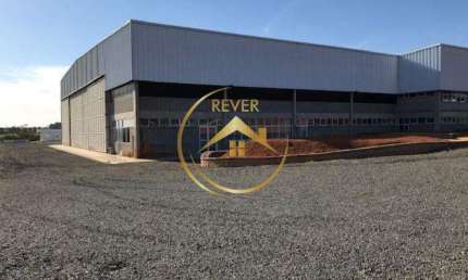Galpão para alugar em Monte Mor, Aterrado, com 25000000 m²