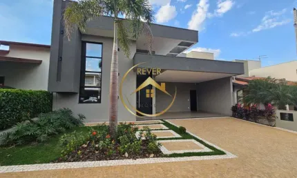 Casa à venda em Paulínia, Betel, com 3 quartos, com 252 m², Residencial Jardins dos Manacas