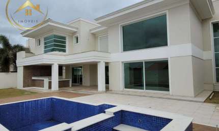 Sobrado à venda em Campinas, Loteamento Alphaville Campinas, com 4 suítes, com 650 m²