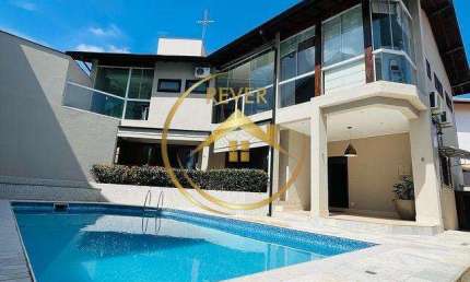 Sobrado à venda em Campinas, Tijuco das Telhas, com 4 suítes, com 403.77 m²
