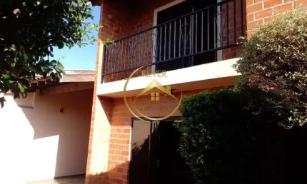 Casa à venda em Campinas, Jardim Paraíso, com 3 quartos, com 183 m²