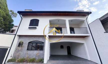 Casa à venda em Campinas, Jardim Chapadão, com 4 quartos, com 199 m²