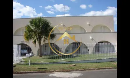 Casa à venda em Campinas, Parque Taquaral, com 6 quartos, com 800 m²