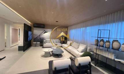 Apartamento à venda em Campinas, Cambuí, com 3 suítes, com 155 m², Authentic