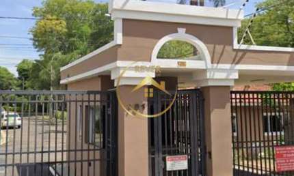 Sobrado à venda em Campinas, Parque Imperador, com 3 quartos, com 120 m², Residencial Porto Ville
