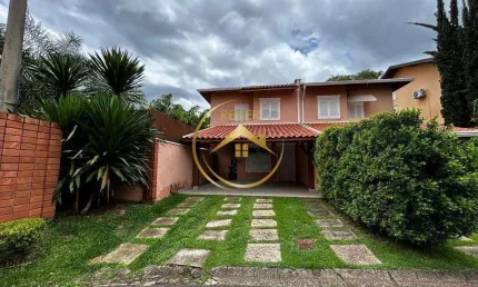 Sobrado à venda em Campinas, Parque Imperador, com 3 quartos, com 190 m²