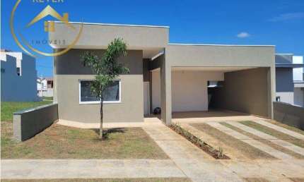 Casa à venda em Monte Mor, Centro, com 3 quartos, com 155 m², Condomínio Condominio Gaivotas