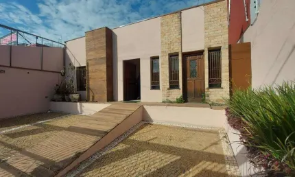 Casa à venda em Campinas, Jardim Flamboyant, com 7 quartos, com 300 m²