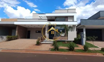 Casa à venda em Paulínia, Parque Brasil 500, com 3 suítes, com 183 m²