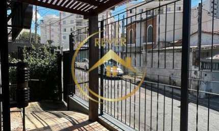 Sobrado à venda e para alugar em Campinas, Jardim Brasil, com 3 quartos, com 198 m²