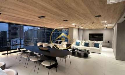 Apartamento à venda em Campinas, Cambuí, com 3 suítes, com 256 m², Lindenberg Cambuí