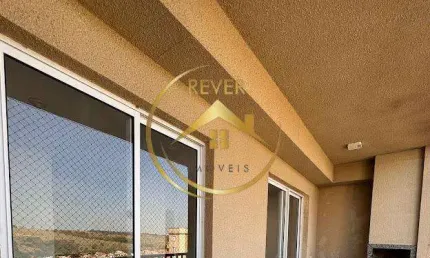 Apartamento à venda em Campinas, Parque Fazendinha, com 3 quartos, com 70 m², Eco vila tipuana