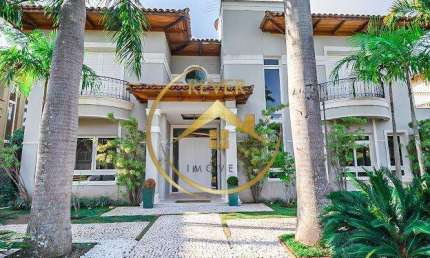 Casa à venda em Campinas, Sítios de Recreio Gramado, com 4 suítes, com 490 m², PATEO SANTA FÉ