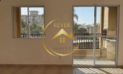 Apartamento à venda em Campinas, Parque Fazendinha, com 3 quartos, com 70 m², Eco vila tipuana