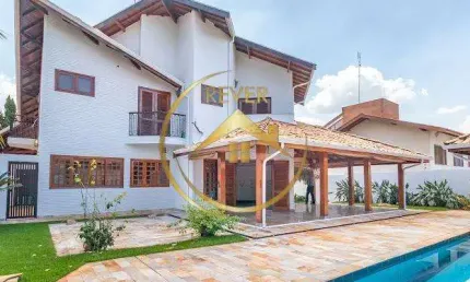 Casa à venda em Campinas, Jardim Madalena, com 4 suítes, com 455 m², RESIDENCIAL VILA VERDE