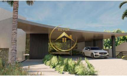 Casa à venda em Campinas, Residencial Jatibela, com 4 suítes, com 541 m², Condominio Jatibela
