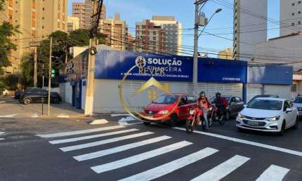 Casa para alugar em Campinas, Centro/Cambui, com 11 quartos, com 400 m²